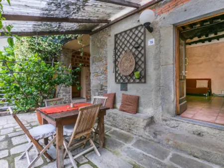 Santa Margherita, Gite 10 personnes à Pescia - Photo 10