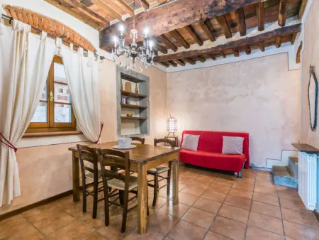 Santa Margherita, Gite 10 personnes à Pescia - Photo 12