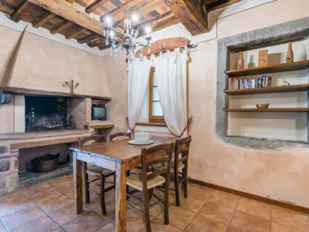 Santa Margherita, Gite 10 personnes à Pescia - Photo 13