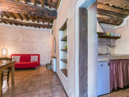 Santa Margherita, Gite 10 personnes à Pescia - Photo 14