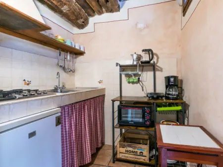 Santa Margherita, Gite 10 personnes à Pescia - Photo 15