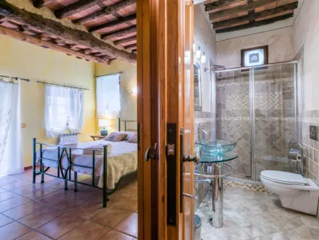 Santa Margherita, Gite 10 personnes à Pescia - Photo 19