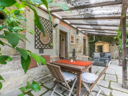 Santa Margherita, Gite 10 personnes à Pescia - Photo 21