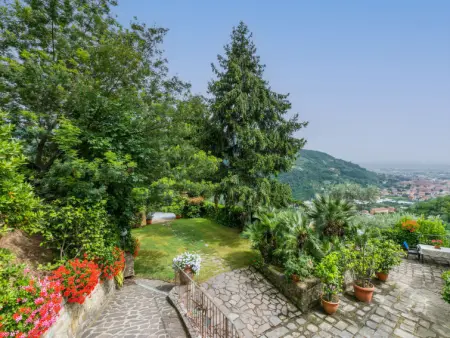 Santa Margherita, Gite 10 personnes à Pescia - Photo 22