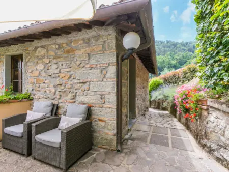 Santa Margherita, Gite 10 personnes à Pescia - Photo 24