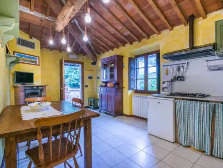 Santa Margherita, Gite 10 personnes à Pescia - Photo 25