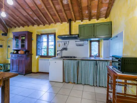 Santa Margherita, Gite 10 personnes à Pescia - Photo 26