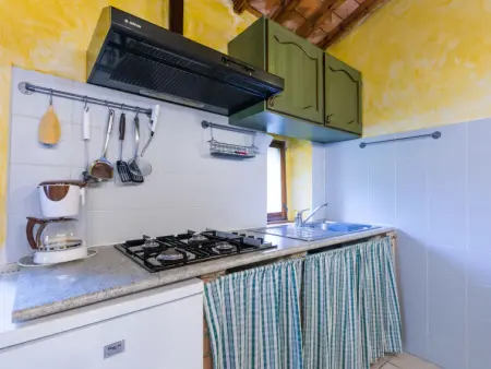 Santa Margherita, Gite 10 personnes à Pescia - Photo 27