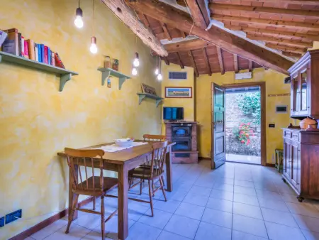 Santa Margherita, Gite 10 personnes à Pescia - Photo 28