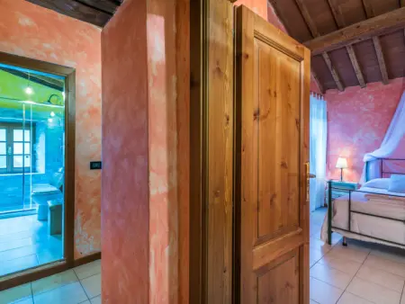 Santa Margherita, Gite 10 personnes à Pescia - Photo 31