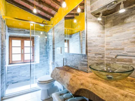 Santa Margherita, Gite 10 personnes à Pescia - Photo 35