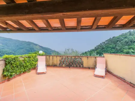 Santa Margherita, Gite 10 personnes à Pescia - Photo 40