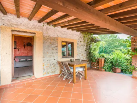 Santa Margherita, Gite 10 personnes à Pescia - Photo 41