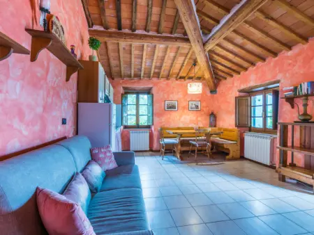 Santa Margherita, Gite 10 personnes à Pescia - Photo 43