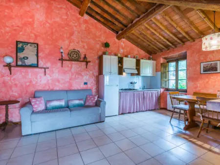 Santa Margherita, Gite 10 personnes à Pescia - Photo 44