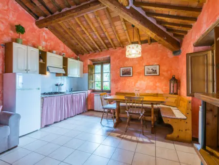 Santa Margherita, Gite 10 personnes à Pescia - Photo 45