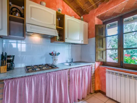 Santa Margherita, Gite 10 personnes à Pescia - Photo 46