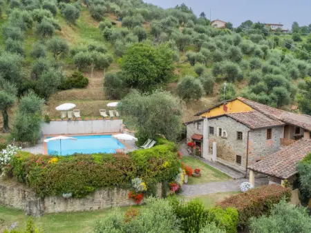 Santa Margherita, Gite 10 personnes à Pescia - Photo 66