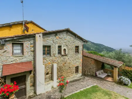 Santa Margherita, Gite 10 personnes à Pescia - Photo 67