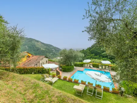 Santa Margherita, Gite 10 personnes à Pescia - Photo 70