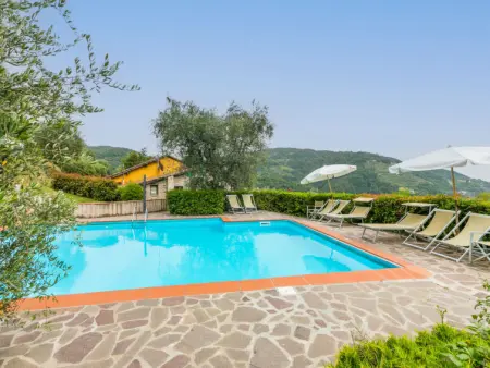 Santa Margherita, Gite 10 personnes à Pescia - Photo 72