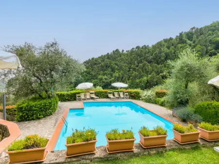 Santa Margherita, Gite 10 personnes à Pescia - Photo 76