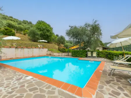 Santa Margherita, Gite 10 personnes à Pescia - Photo 77