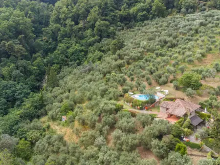 Santa Margherita, Gite 10 personnes à Pescia - Photo 78