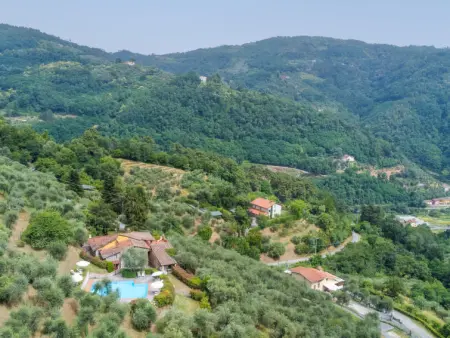 Santa Margherita, Gite 10 personnes à Pescia - Photo 83