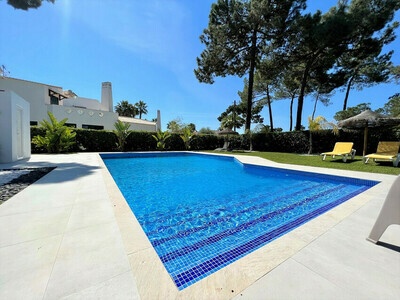 VILAMOURA EXCELLENCE VILLA WITH POOL , Villa 8 persons in Vilamoura 922517