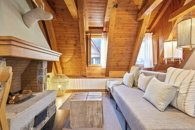Luderna - Casa Eth Farrow I, Maison 7 personnes à Vielha 923118