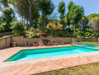 Huisje in Casale Marittimo,Villa Le Querce IT5349.700.1 N°848218