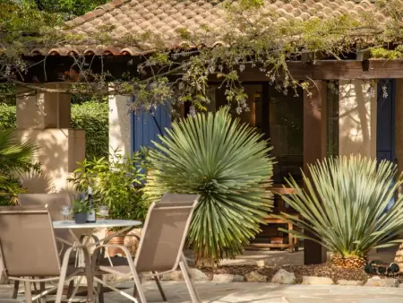 Villa Muguet, Maison 10 personnes à Bagnols en Forêt - Photo 2