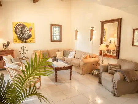 Villa Muguet, Maison 10 personnes à Bagnols en Forêt - Photo 3