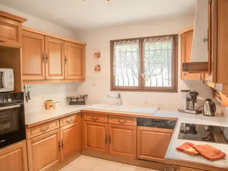 Villa Muguet, Maison 10 personnes à Bagnols en Forêt - Photo 6