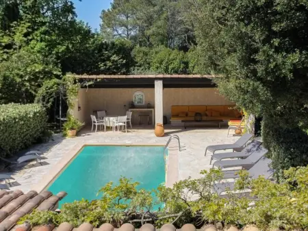 Villa Muguet, Maison 10 personnes à Bagnols en Forêt - Photo 8