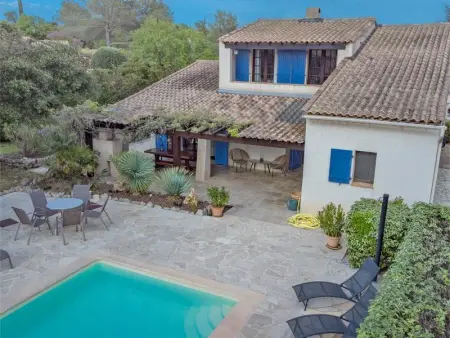 Villa Muguet, Maison 10 personnes à Bagnols en Forêt - Photo 9