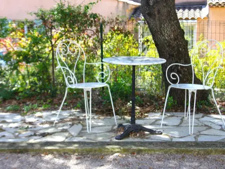 Villa Muguet, Maison 10 personnes à Bagnols en Forêt - Photo 14