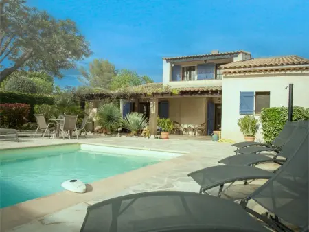 Villa Muguet, Maison 10 personnes à Bagnols en Forêt - Photo 16