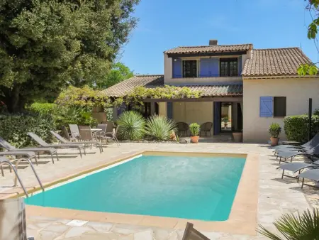 Villa Muguet, Maison 10 personnes à Bagnols en Forêt - Photo 21