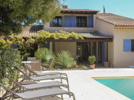 Villa Muguet, Maison 10 personnes à Bagnols en Forêt - Photo 22