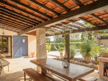 Villa Muguet, Maison 10 personnes à Bagnols en Forêt - Photo 24