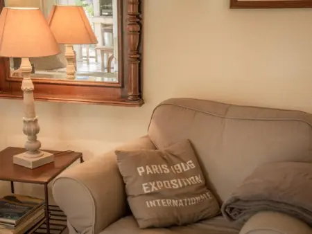 Villa Muguet, Maison 10 personnes à Bagnols en Forêt - Photo 33