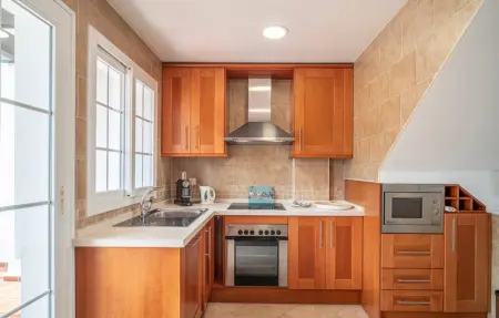 Location Maison 4 personnes à Alhaurin de la Torre - Photo 4