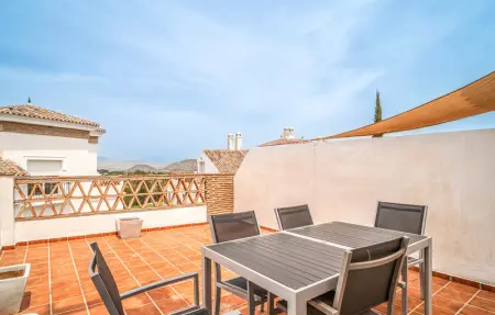 Location Maison 4 personnes à Alhaurin de la Torre - Photo 7