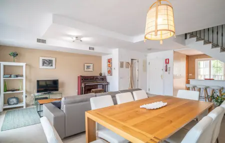 Location Maison 4 personnes à Alhaurin de la Torre - Photo 14