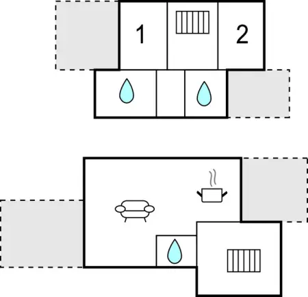 Location Maison 4 personnes à Alhaurin de la Torre - Photo 30