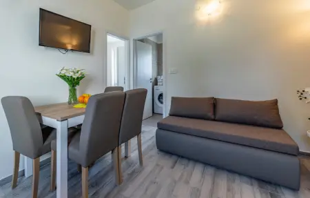 Location Appartement 4 personnes à Valbandon - Photo 2