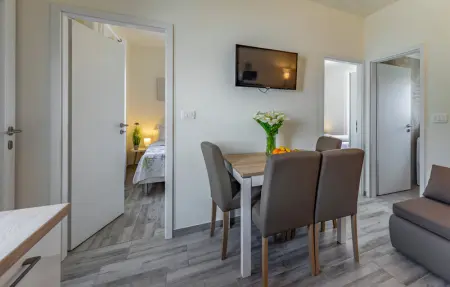 Location Appartement 4 personnes à Valbandon - Photo 5