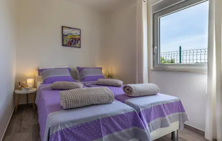 Location Appartement 4 personnes à Valbandon - Photo 6